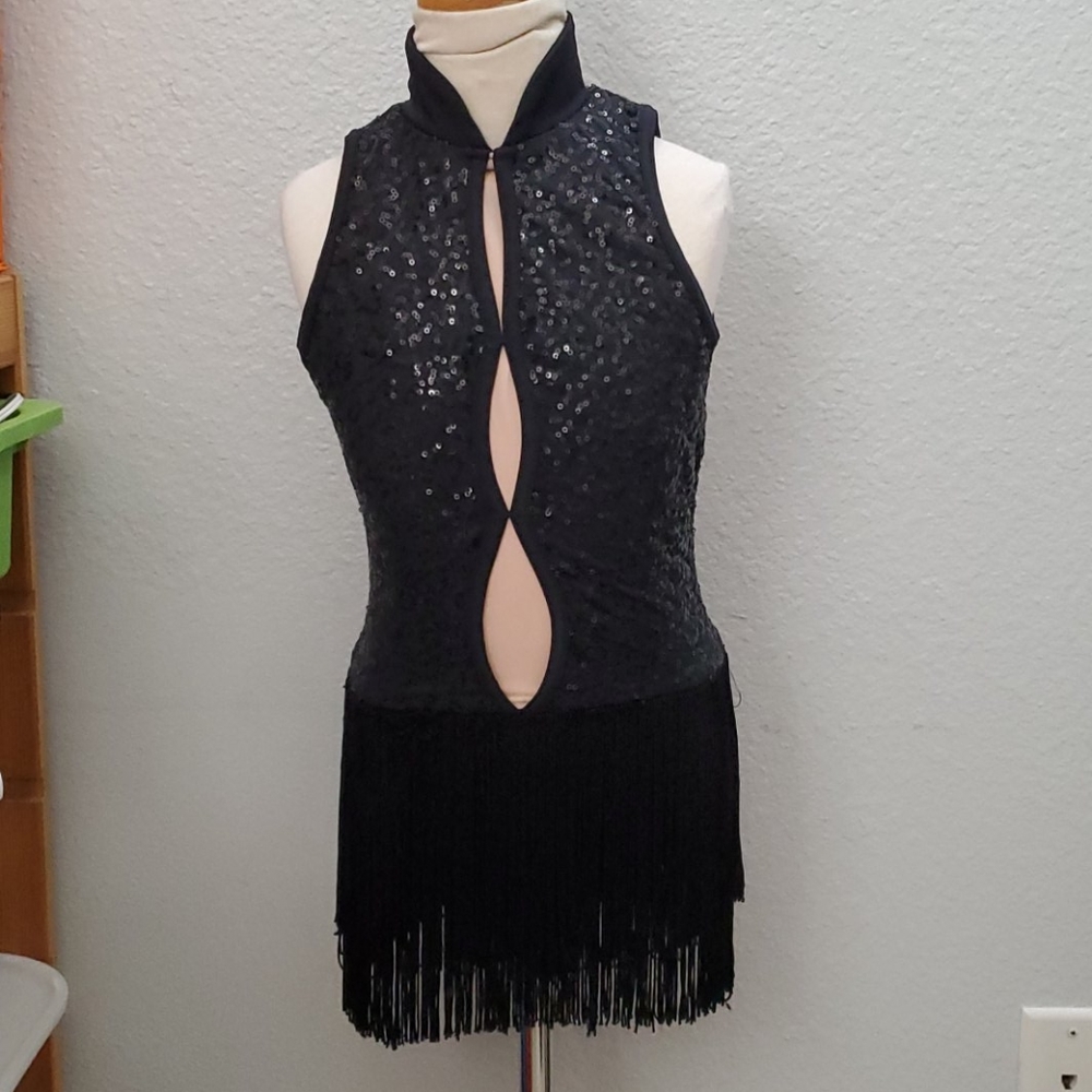 Preowned Jazz Dance Costume Set